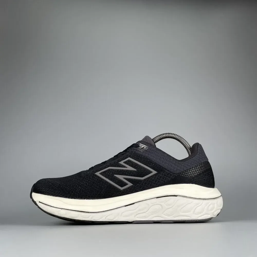 New Balance Fresh Foam X 860v14 Womens 8.5 D Black Running Sneaker Athletic Shoe